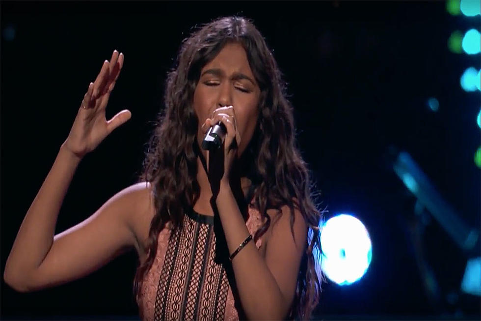 Aaliyah Moulden Tackles Carrie Underwood&#8217;s &#8216;Before He Cheats&#8217; on &#8216;The Voice&#8217; [Watch]