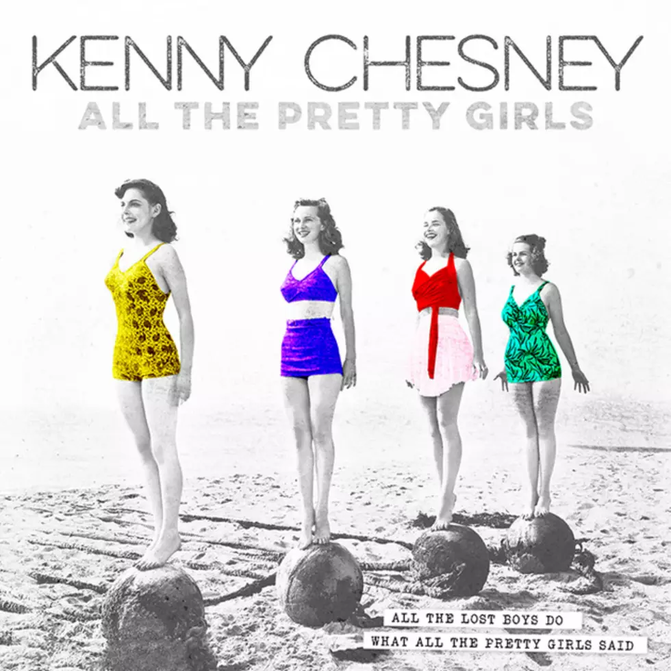 Kenny Chesney, &#8216;All the Pretty Girls&#8217; [Listen]