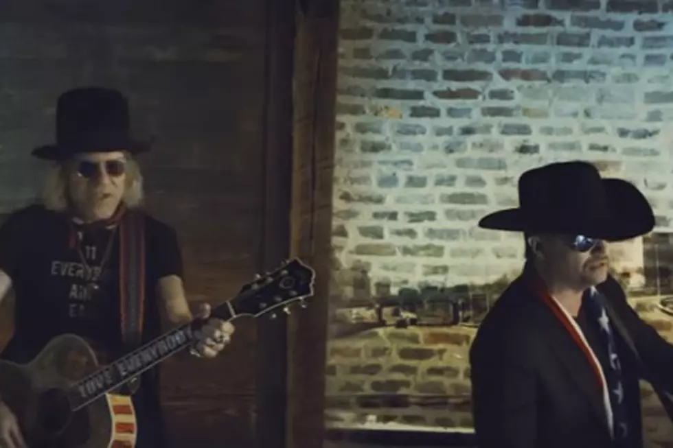 Big & Rich Take Viewers on Road Trip in ‘California’ Video