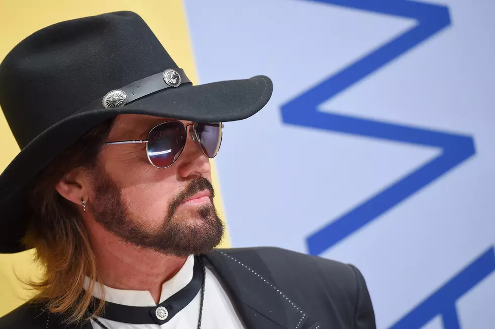 Billy Ray Cyrus Is Not Changing His Name … Yet