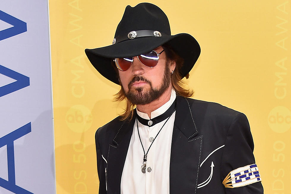 Why Did Billy Ray Cyrus Record &#8216;Achy Breaky Heart&#8217; in Spanish?