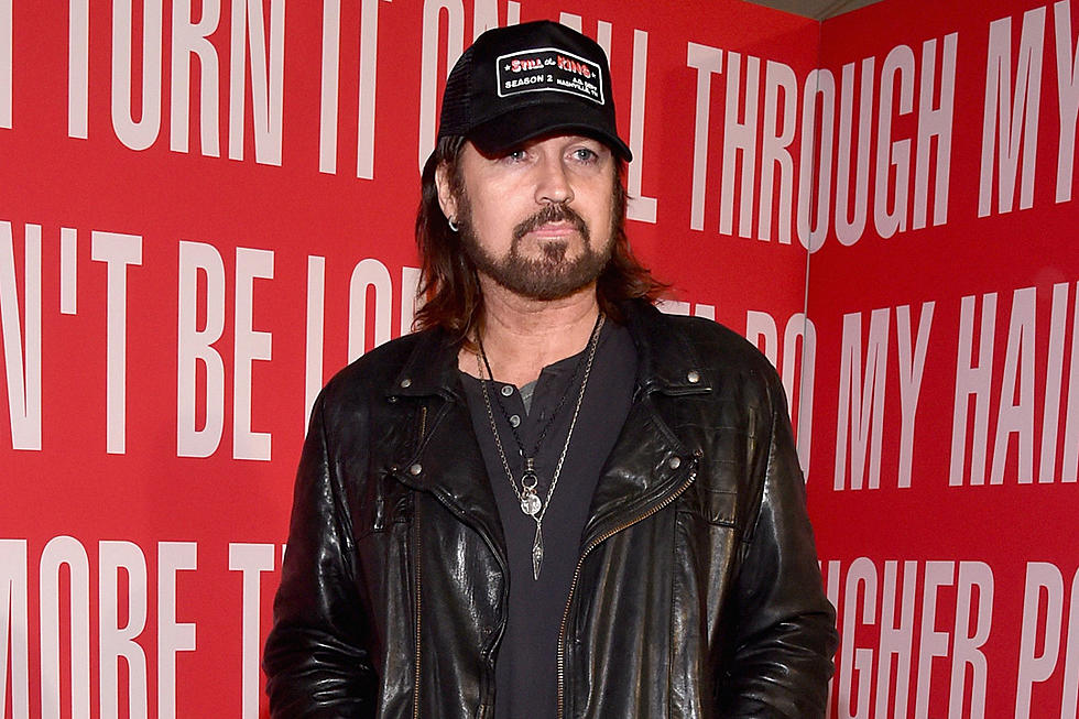 Billy Ray Cyrus Recalls Hearing 'Achy Breaky Heart' the 1st Time