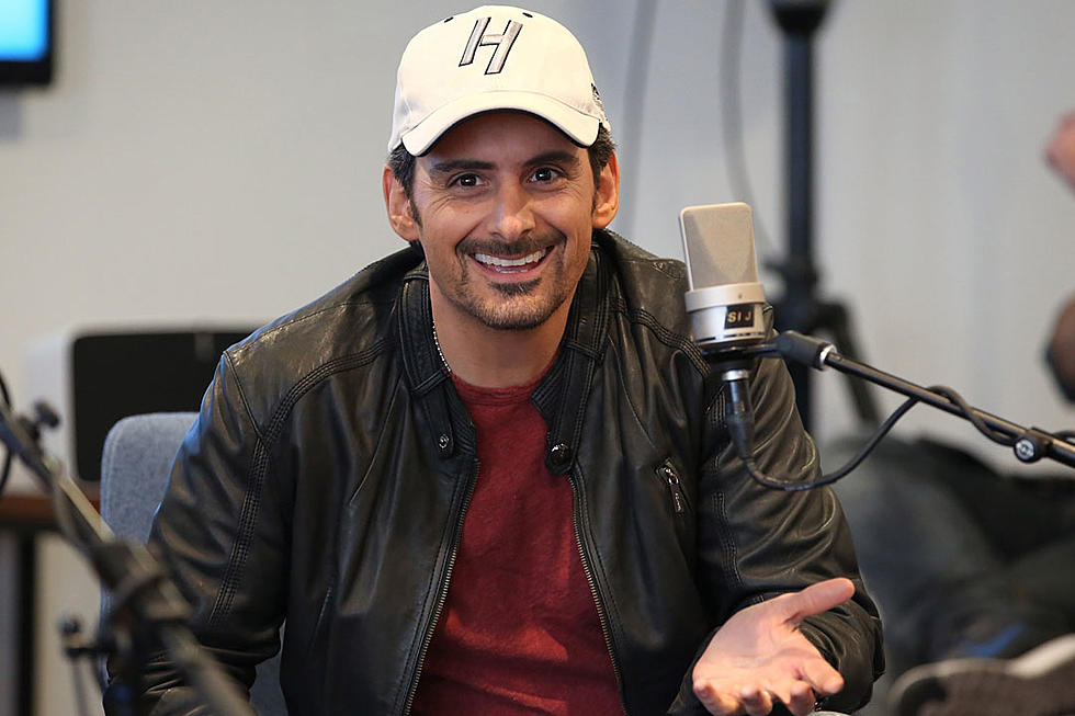 Brad Paisley Pens Two Songs for ‘Cars 3′ Soundtrack