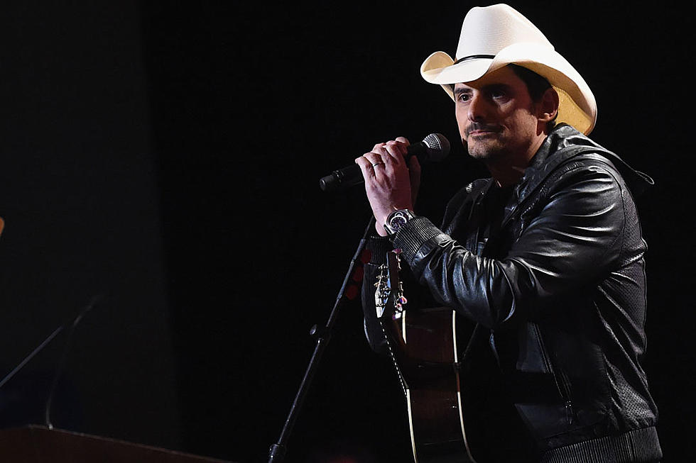 Brad Paisley Has Another Chart-Topping Country Album With ‘Love and War’