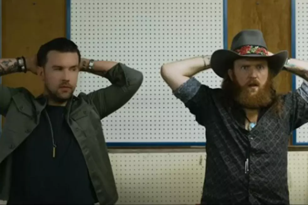 Fake News Alert: Brothers Osborne Held Up at Gunpoint in ‘Ain’t My Fault’ Video