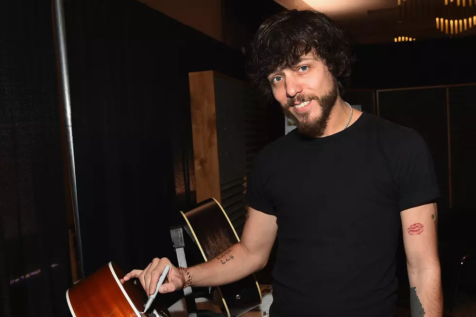 Chris Janson Says Ashley Gorley Took Him to ‘Songwriting School’