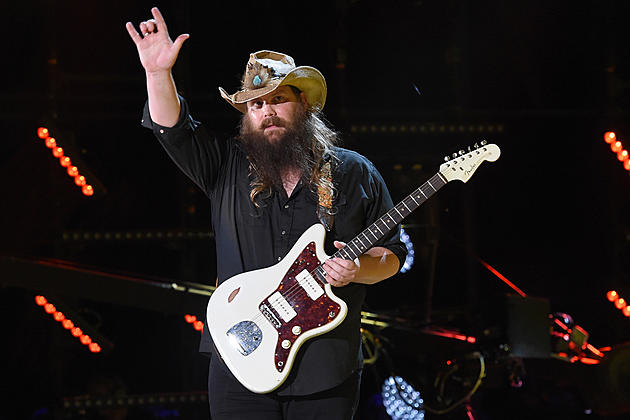 Hey K-Hawkers! Wanna Go To Chris Stapleton in Moline?