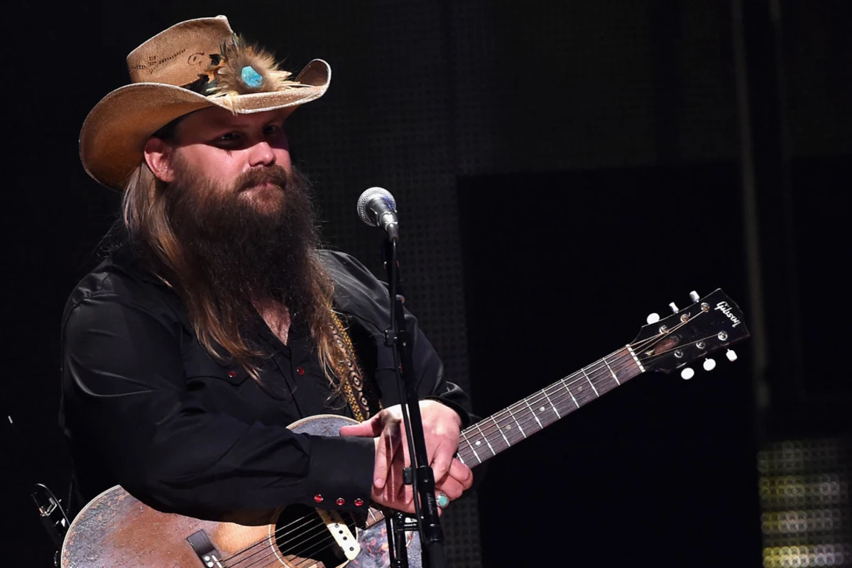 Chris Stapleton Enlists Peyton Manning for 'Tennessee Whiskey'