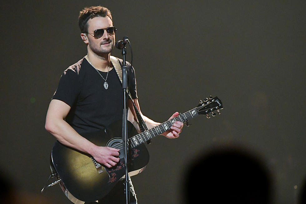 Eric Church Announces Final Shows of 2017