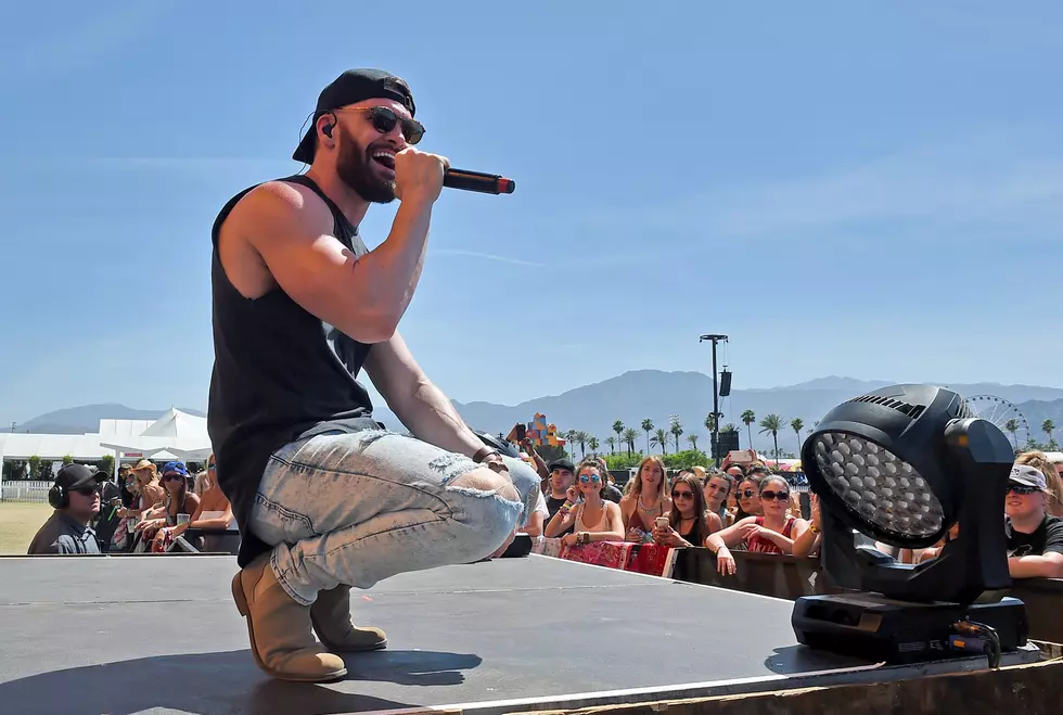 Dylan Scott Welcomes Baby Boy