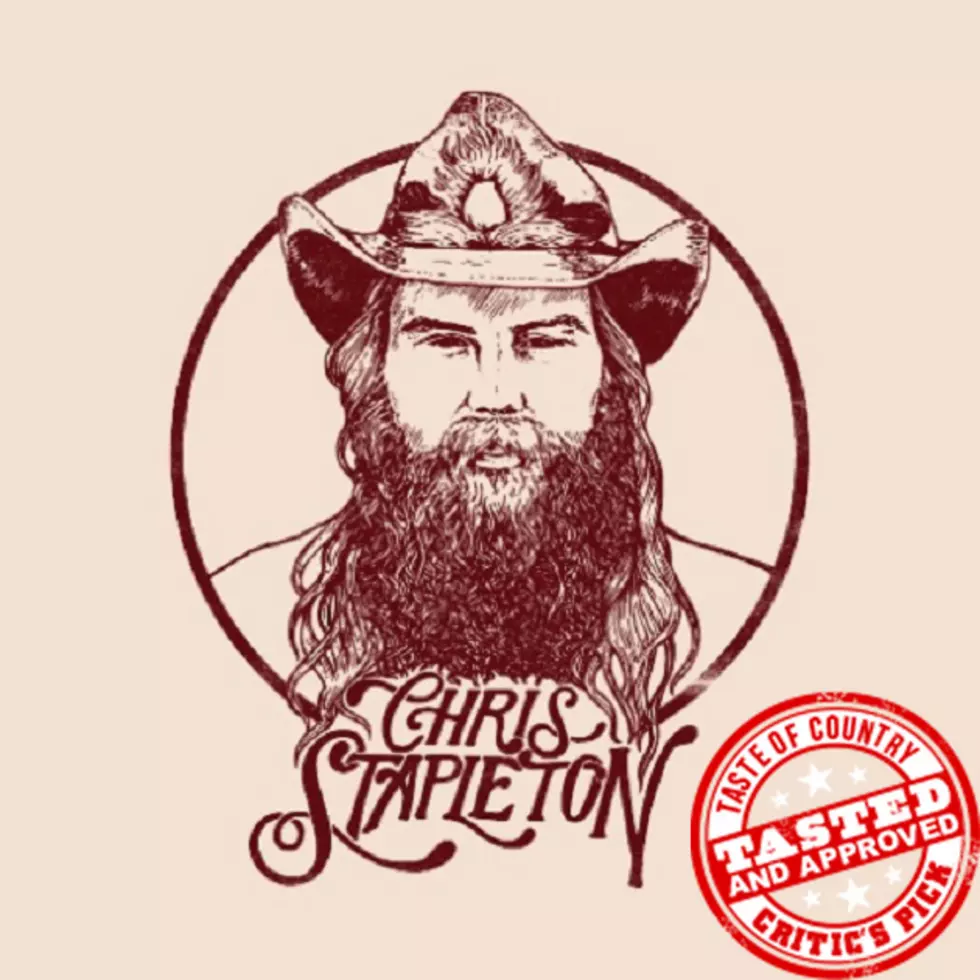 ToC Critic&#8217;s Pick: Chris Stapleton, &#8216;From A Room Vol. 1&#8242;