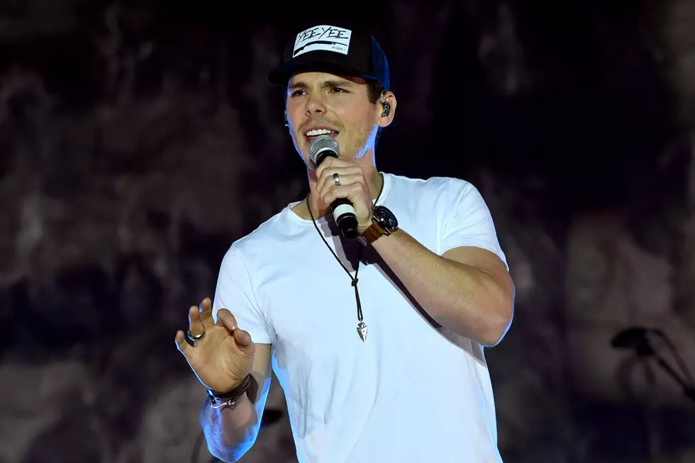 Granger Smith Teams With Tyler Hubbard for New Single