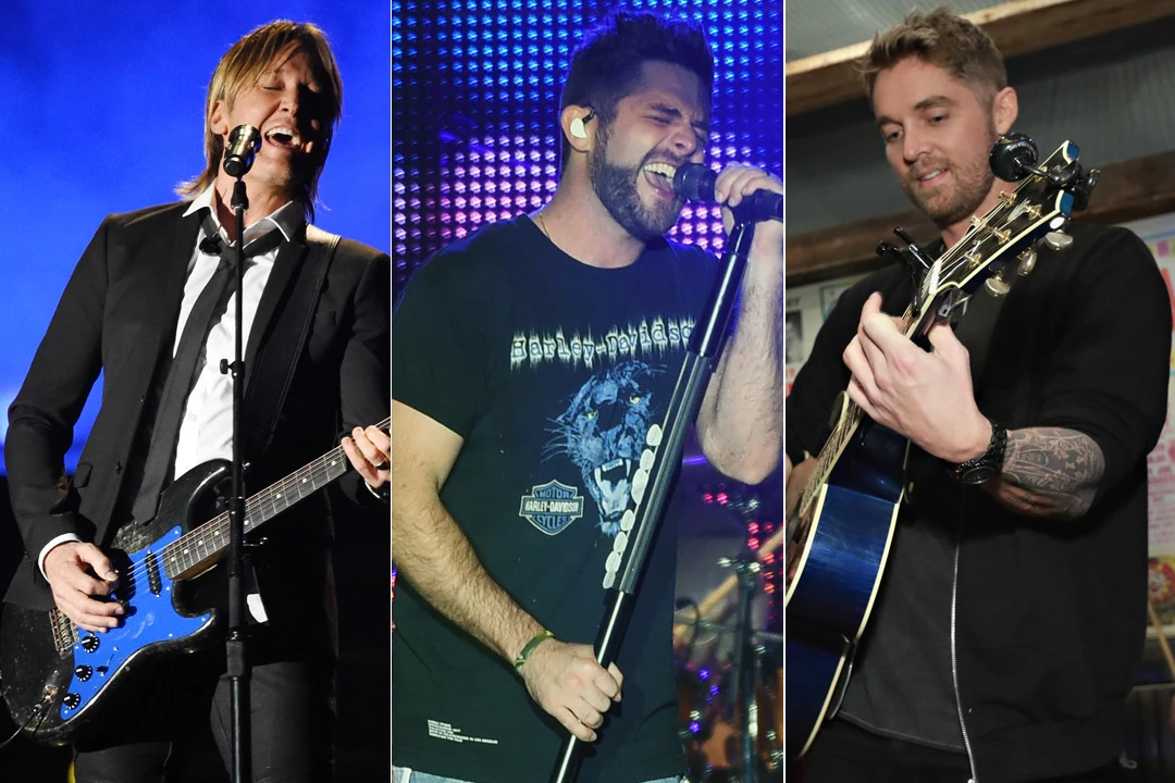 Top 40 Country Songs This Week 2024