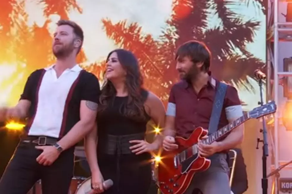 Lady Antebellum ‘Look Good’ on ‘Dancing With the Stars’ Finale [Watch]