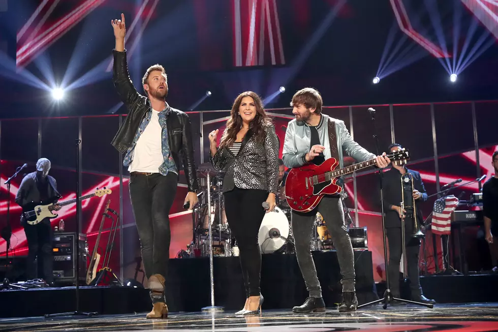 Hear Lady Antebellum’s ‘This City’ From Their New ‘Heart Break’ Album