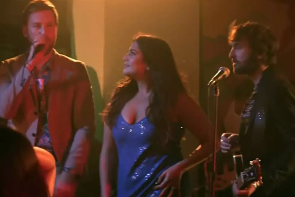 Will Lady Antebellum ‘Look Good’ on the Top 10 Video Countdown?