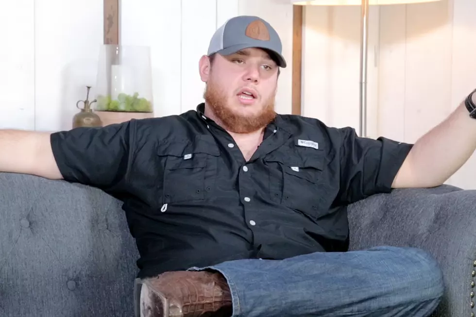 Luke Combs Left Town Like a Hurricane, But He Makes Up for It on New Album