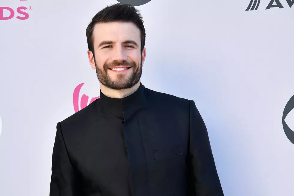 Sam Hunt Celebrates Three Weeks at No. 1 With ‘Body Like a Back Road’
