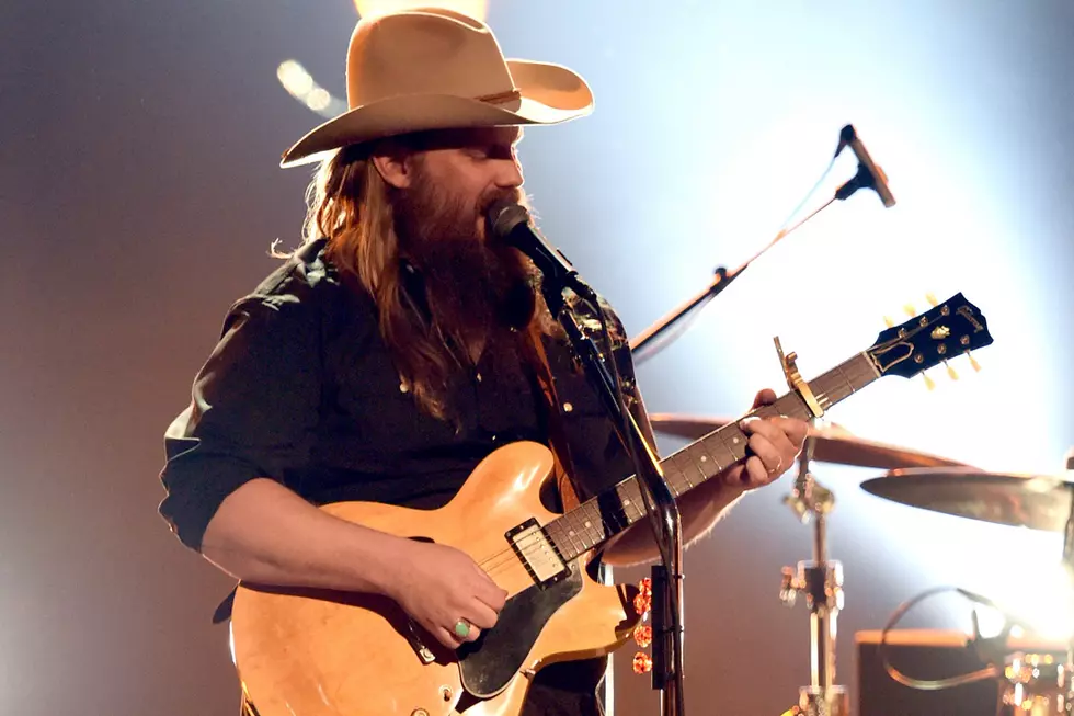 ToC Critic’s Pick: Chris Stapleton, ‘From A Room Vol. 1′