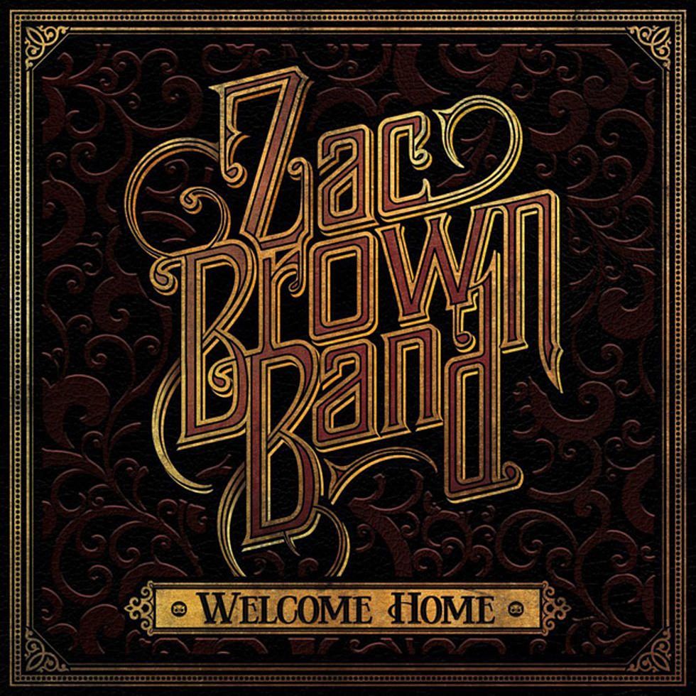 Album Spotlight: Zac Brown Band, &#8216;Welcome Home&#8217;