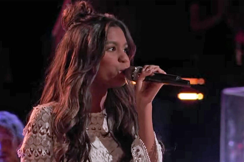 Aliyah Moulden Growls Out Fiery Reba McEntire Cover on &#8216;The Voice&#8217; [Watch]