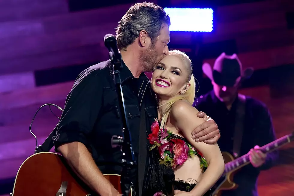 Gwen Stefani Has Learned a Lot About Country Music From Blake Shelton