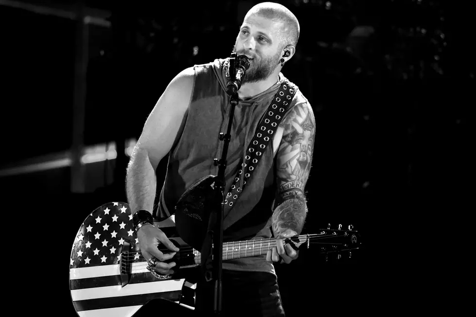 Brantley Gilbert &#8216;Didn’t See My Mom a Whole Lot&#8217; During Addiction Years
