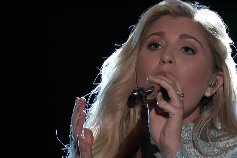 ‘The Voice': Brennley Brown Amazes With Martina McBride’s ‘Anyway’ [Watch]