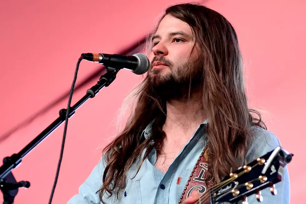 Brent Cobb Is a Real-Life Prince Charming to His Little Daughter