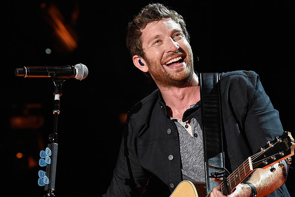 Brett Eldredge Went Off the Grid, and It Helped Him Get Back to His Roots