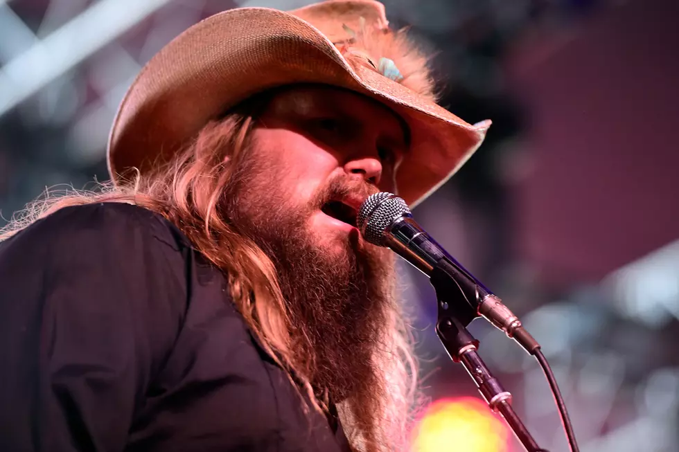 Chris Stapleton Made Studio &#8216;Magic&#8217; With 10-Year-Old Song &#8216;Death Row&#8217;