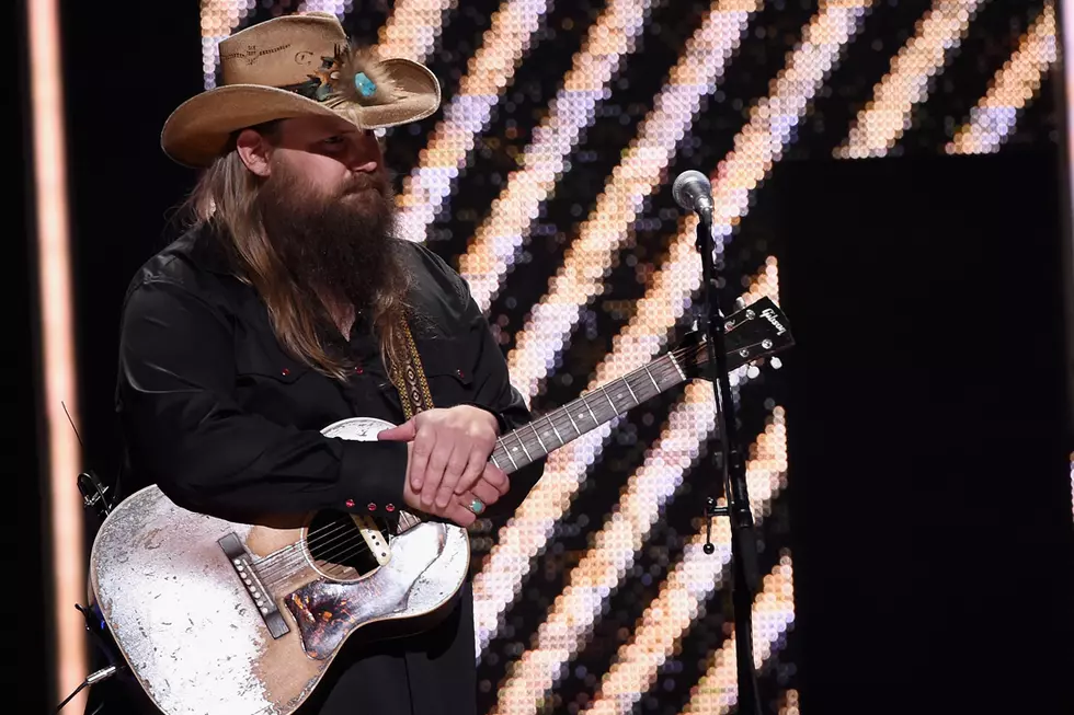 Chris Stapleton, More Country Stars to Perform on ‘The Voice’ Season 12 Finale
