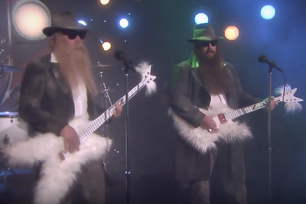 ZZ Top Postponed At Wagner Noel