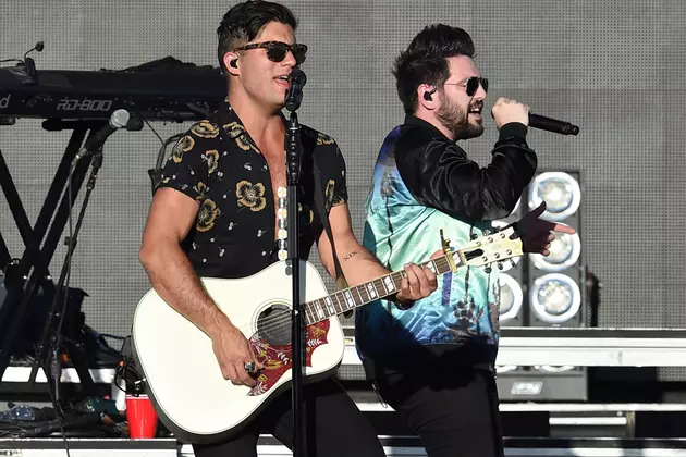 Dan + Shay will Perform in Cedar Rapids Next Month