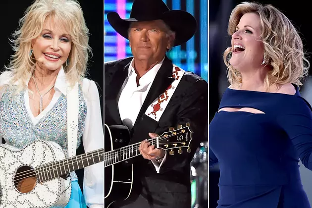 Top 50 Country Love Songs Of All Time [VIDEO]