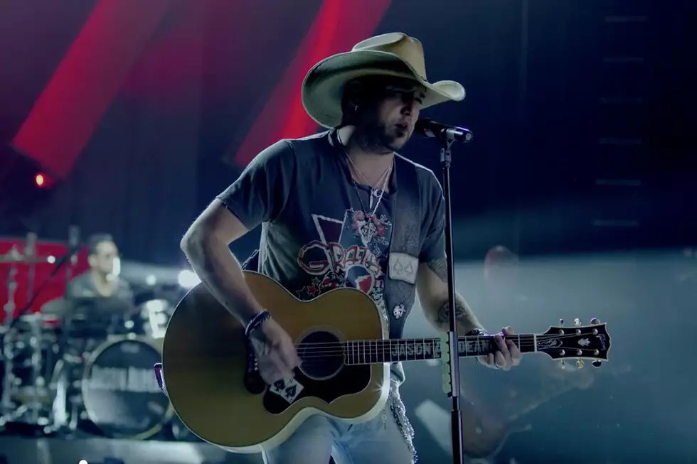 Jason Aldean Honors Blue Collar America in ‘They Don’t Know’ Video