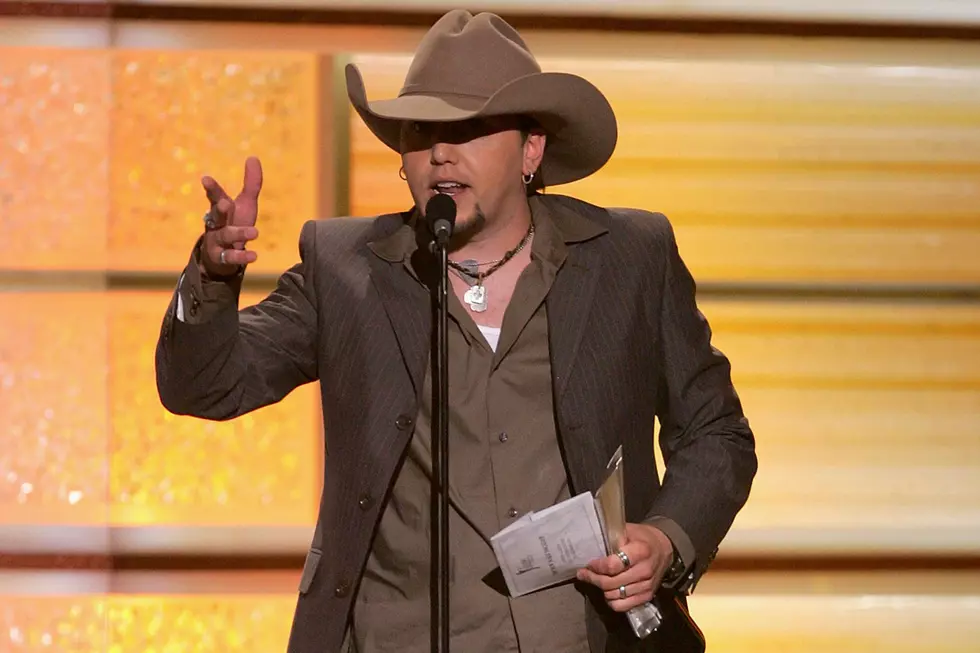 Remember When Jason Aldean Scored His First No. 1 Hit?