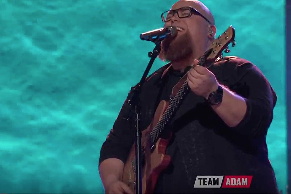 ‘The Voice’ Finale: Jesse Larson Sings Chris Stapleton-Penned ‘Woman’ [Watch]