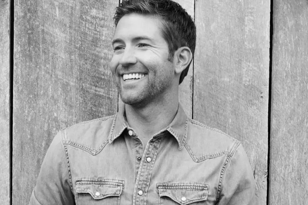 Josh Turner, &#8216;All About You&#8217; [Listen]