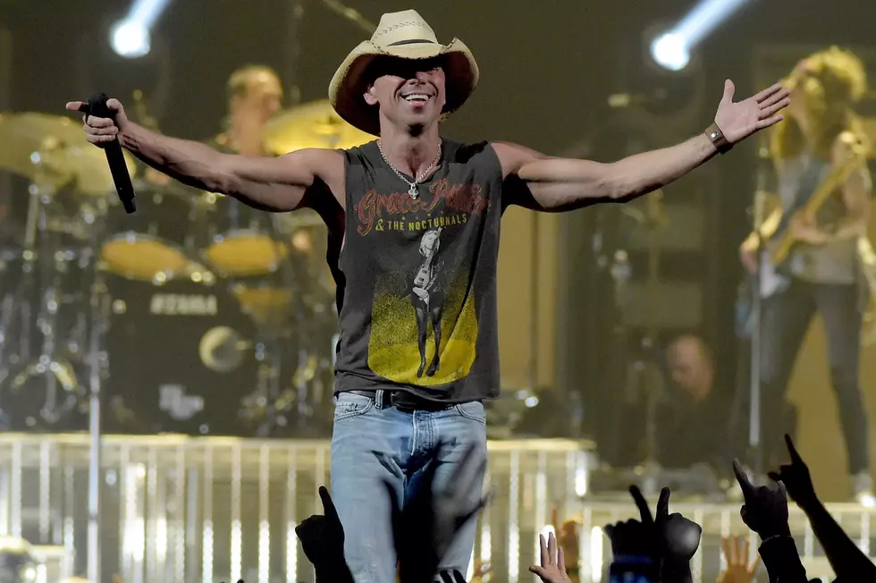 New Music Mondays: Kenny Chesney, Chris Lane, and Lauren Alaina