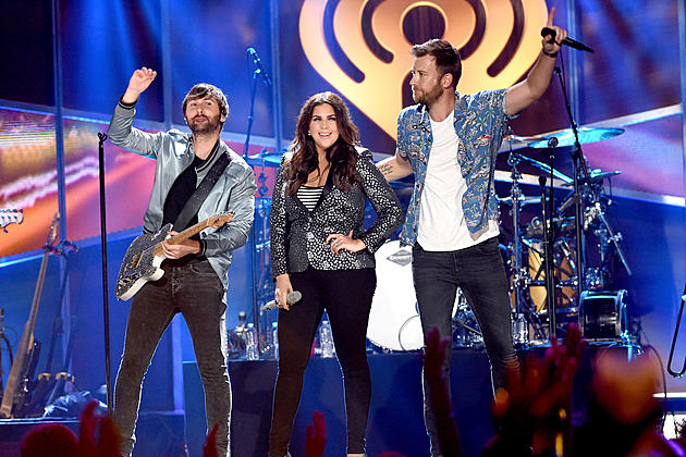 Lady Antebellum Joining Earth, Wind &#038; Fire for &#8216;CMT Crossroads&#8217;