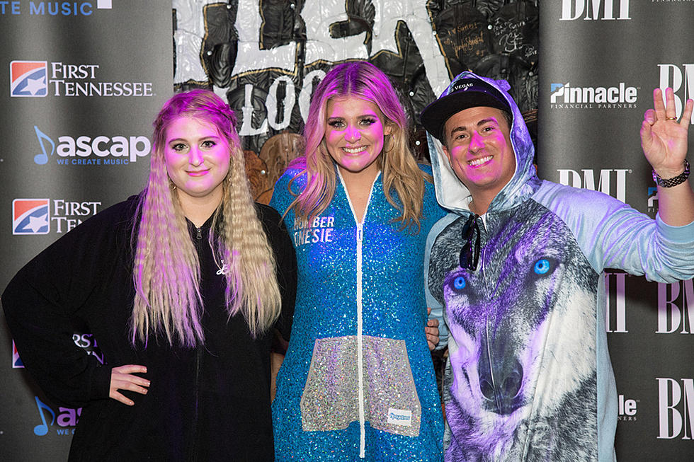Lauren Alaina Throws First Number &#8216;Onesie&#8217; Party for &#8216;Road Less Traveled&#8217;