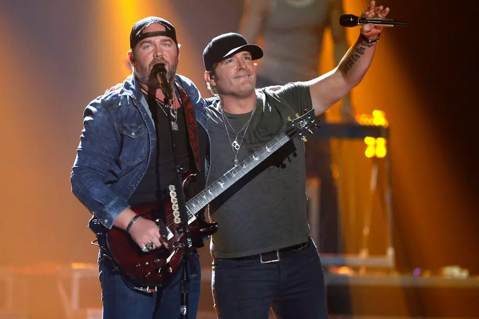 Lee Brice and Jerrod Niemann to Compete on 'Celebrity Family Feud'