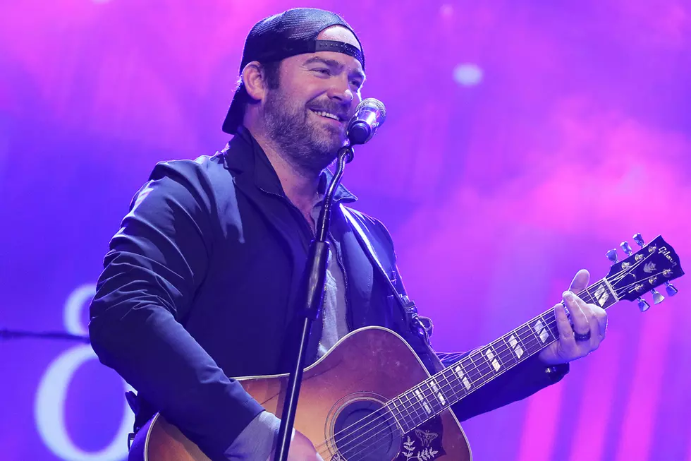 Lee Brice Reveals Release Date for Upcoming Self-Titled Album
