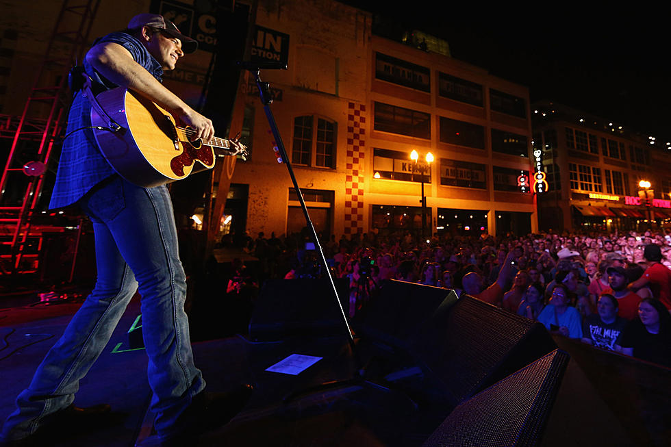 Rodney Atkins’ Charity Concert Becomes Tailgate Party for Stanley Cup Finals
