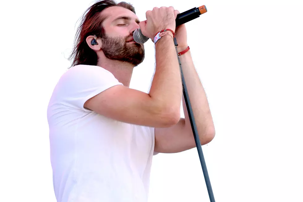 Ryan Hurd Is Ready for the Spotlight