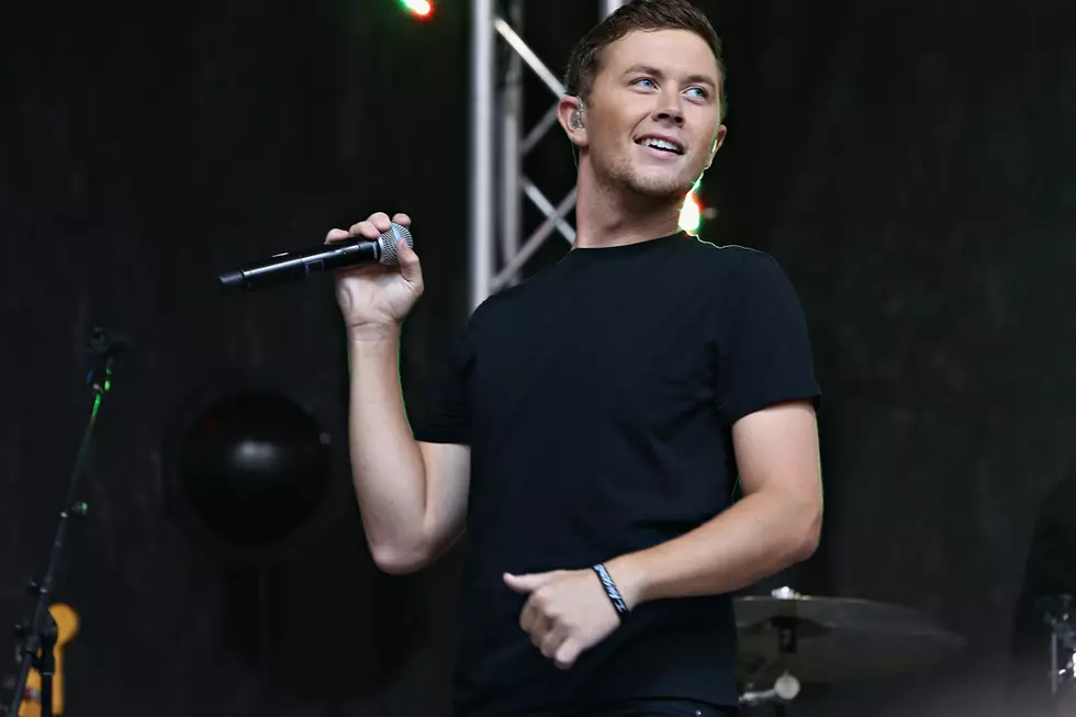 What Would Scotty McCreery Do Interview?