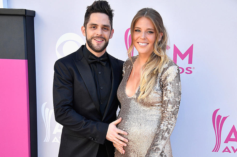 Thomas Rhett and Wife Lauren Say Having Adopted Daughter Home Is ‘A Dream’