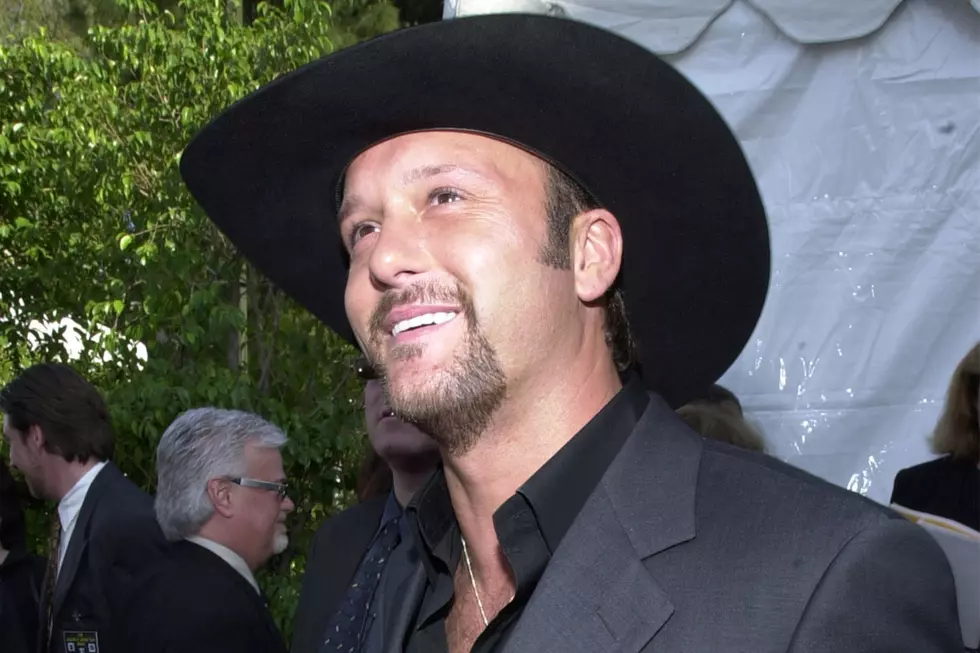 Remember When Tim McGraw Scored His First No. 1 Hit?