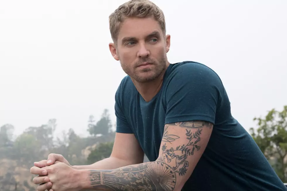 Brett Young, ‘Like I Loved You’ [Listen]